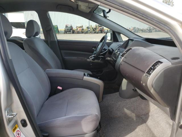 Photo 5 from auction – 2005 TOYOTA PRIUS with VIN JTDKB20U853017510