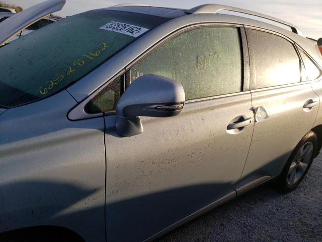 Photo 9 from auction – 2010 LEXUS RX 350 with VIN 2T2BK1BA0AC027944