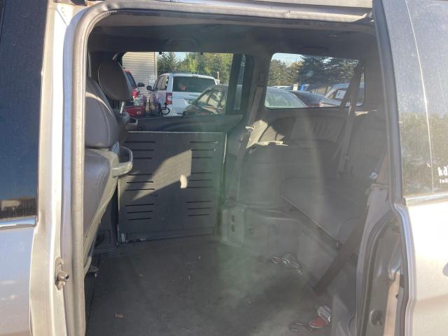 Photo 6 from auction – 2010 HONDA ODYSSEY EX with VIN 5FNRL3H64AB098381