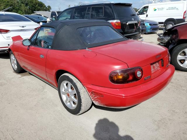 Photo 3 from auction – 1997 MAZDA MX-5 MIATA with VIN JM1NA3538V0721407