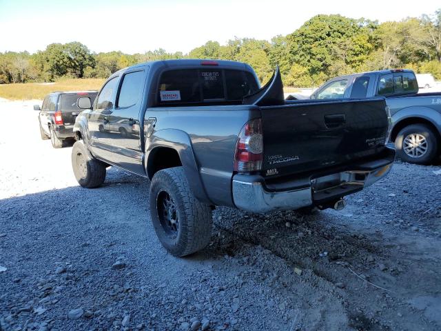 Photo 3 from auction – 2011 TOYOTA TACOMA DOU with VIN 3TMJU4GN9BM124673