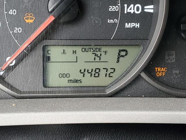 Photo 8 from auction – 2016 TOYOTA RAV4 LE with VIN 2T3ZFREV9GW289349