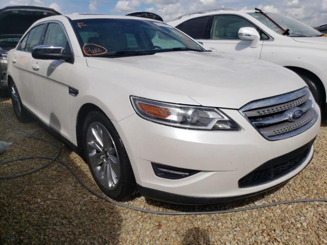 FORD TAURUS LIM 2011 with VIN 1FAHP2FW1BG128866 - Photo from auction