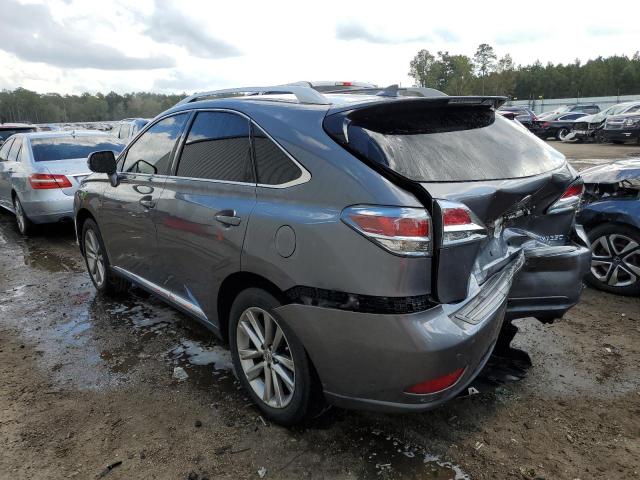 Photo 3 from auction – 2015 LEXUS RX 350 with VIN 2T2ZK1BA6FC171200
