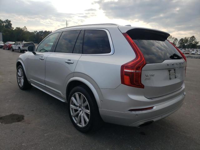Photo 3 from auction – 2017 VOLVO XC90 T6 with VIN YV4A22PLXH1177068