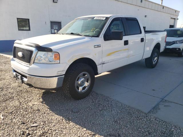 Photo 2 from auction – 2007 FORD F150 SUPER with VIN 1FTRW14W27KC94865