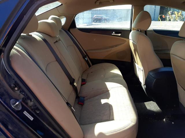 Photo 6 from auction – 2011 HYUNDAI SONATA GLS with VIN 5NPEB4AC0BH103876