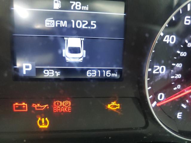 Photo 8 from auction – 2019 KIA FORTE FE with VIN 3KPF24AD4KE049631