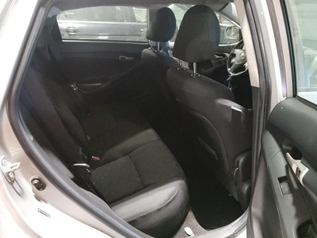 Photo 6 from auction – 2009 TOYOTA COROLLA MA with VIN 2T1KE40E19C008527