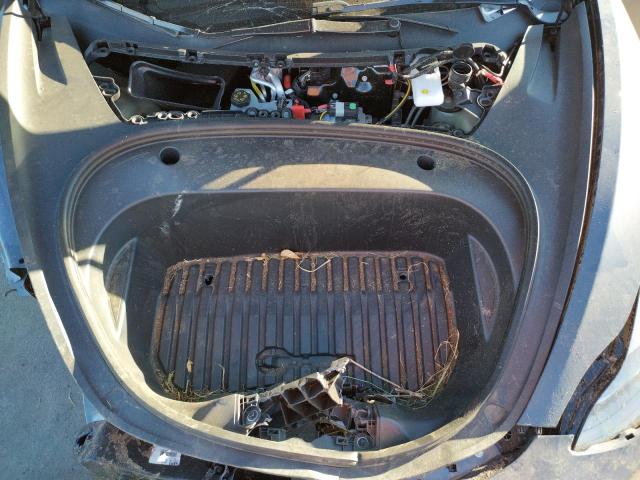 Photo 7 from auction – 2022 TESLA MODEL 3 with VIN 5YJ3E1EA1NF329093