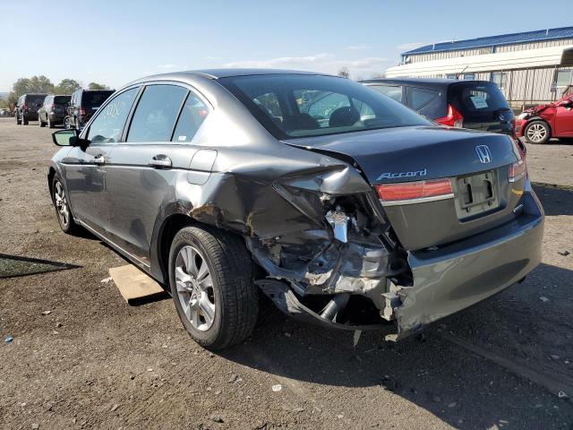 Photo 3 from auction – 2012 HONDA ACCORD SE with VIN 1HGCP2F6XCA084487