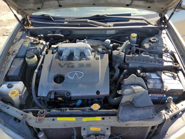 Photo 7 from auction – 2004 INFINITI I35 with VIN JNKDA31A14T204977