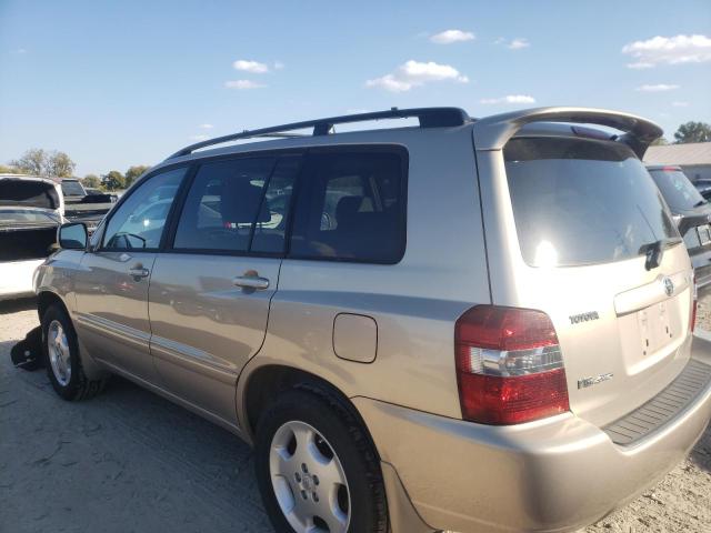 Photo 3 from auction – 2005 TOYOTA HIGHLANDER with VIN JTEEP21A150068850
