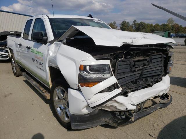 CHEVROLET SILVERADO 2018 with VIN 1GCVKPEC9JZ172990 - Photo from auction