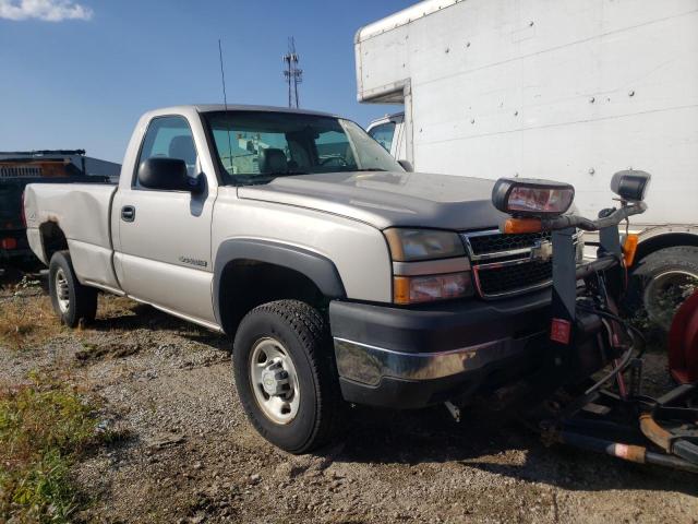 Photo 1 from auction – 2006 CHEVROLET SILVERADO with VIN 1GCHK24U36E138603