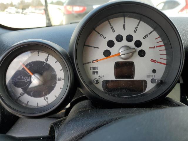 Photo 8 from auction – 2011 MINI COOPER S with VIN WMWZP3C53BTX84099
