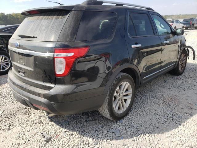 Photo 4 from auction – 2011 FORD EXPLORER X with VIN 1FMHK7D85BGA51294