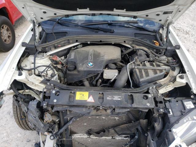 Photo 7 from auction – 2013 BMW X3 XDRIVE2 with VIN 5UXWX9C54D0A24441