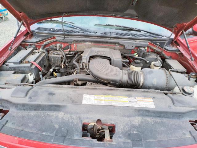 Photo 7 from auction – 2001 FORD F150 SUPER with VIN 1FTRW08L01KD52294