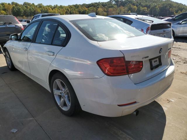 Photo 3 from auction – 2013 BMW 320 I XDRI with VIN WBA3C3C58DF980218
