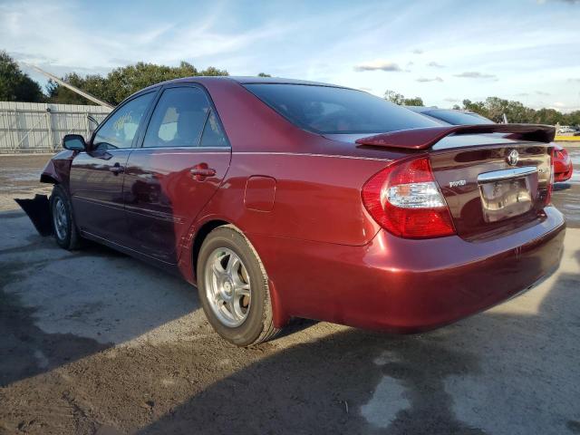 Photo 3 from auction – 2002 TOYOTA CAMRY LE with VIN 4T1BE32KX2U021682