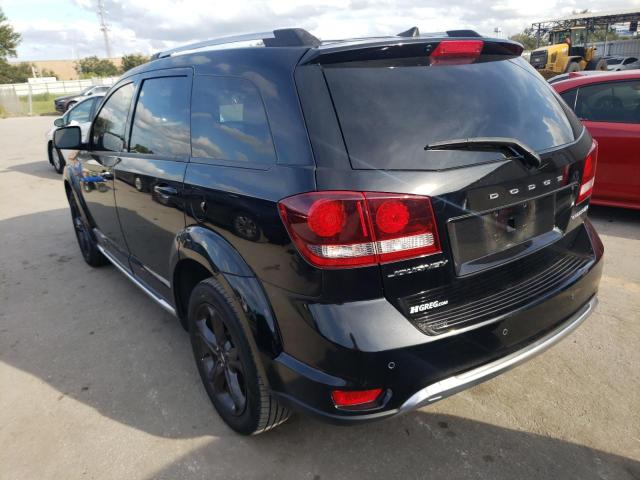 Photo 3 from auction – 2020 DODGE JOURNEY CR with VIN 3C4PDCGB6LT187912