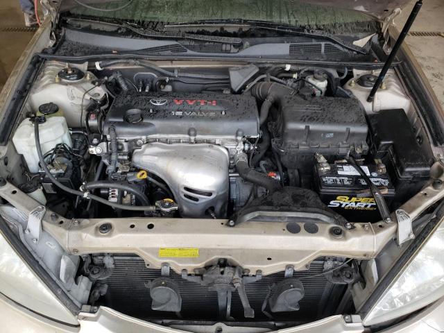 Photo 7 from auction – 2004 TOYOTA CAMRY LE with VIN 4T1BE32K94U803328