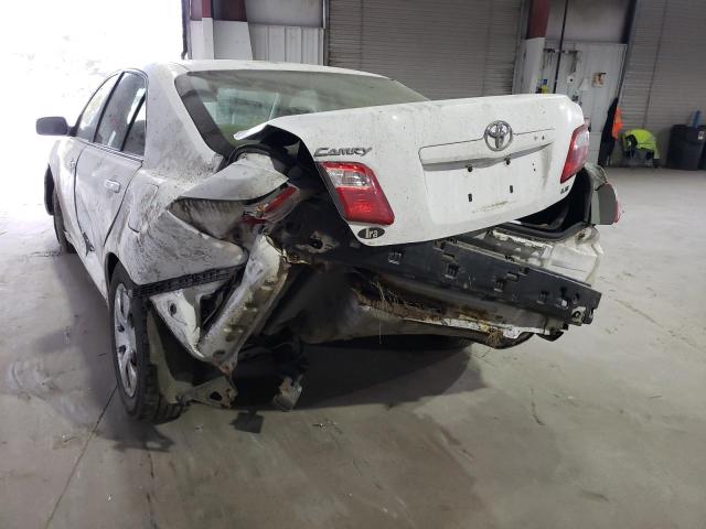 Photo 9 from auction – 2007 TOYOTA CAMRY CE with VIN 4T1BE46K57U507906