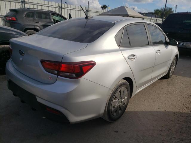 Photo 4 from auction – 2019 KIA RIO S with VIN 3KPA24AB2KE200412