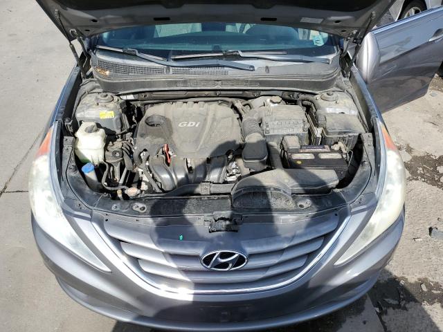 Photo 7 from auction – 2011 HYUNDAI SONATA GLS with VIN 5NPEB4AC2BH183763