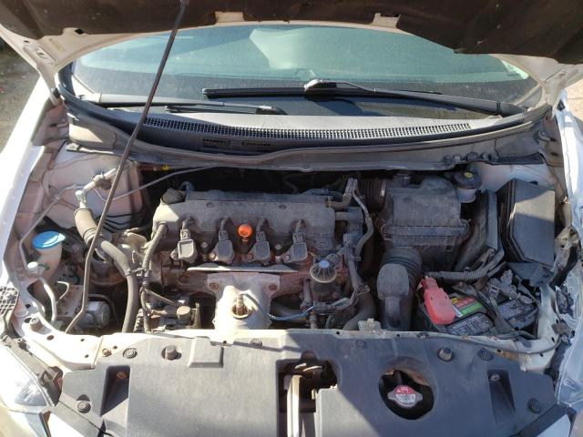 Photo 7 from auction – 2013 HONDA CIVIC EXL with VIN 19XFB2F90DE040209