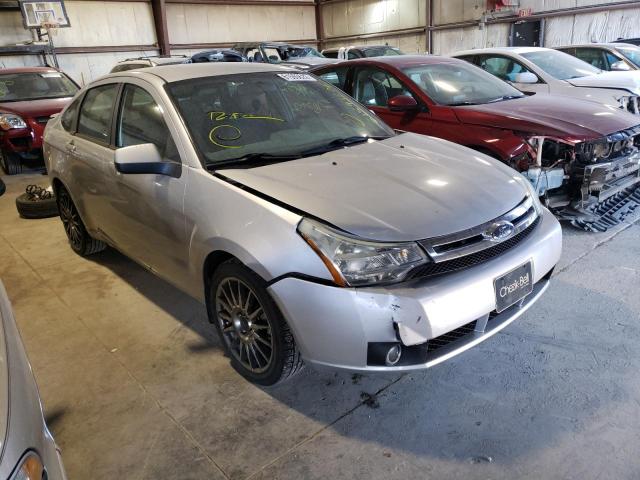 Photo 1 from auction – 2009 FORD FOCUS SES with VIN 1FAHP36N09W135501