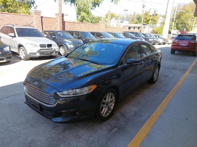 Photo 2 from auction – 2014 FORD FUSION SE with VIN 3FA6P0HD4ER260976