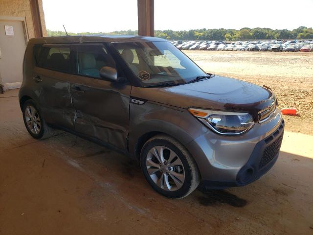 KIA SOUL + 2015 с VIN KNDJP3A58F7192134 - Снимка от търг