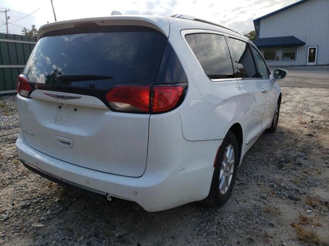 Photo 4 from auction – 2020 CHRYSLER PACIFICA T with VIN 2C4RC1BG6LR285814