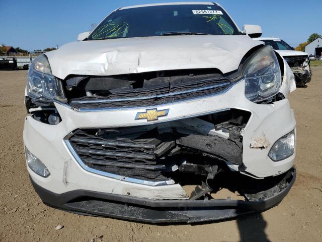 Photo 9 from auction – 2017 CHEVROLET EQUINOX LT with VIN 2GNALCEK2H1534356