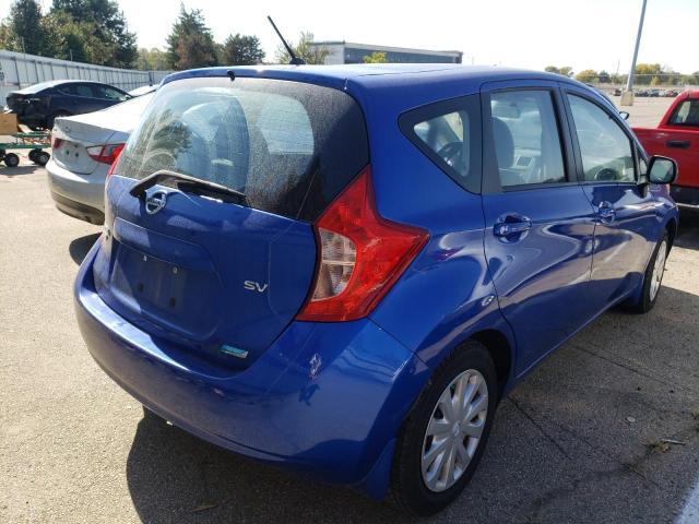 Photo 4 from auction – 2014 NISSAN VERSA NOTE with VIN 3N1CE2CP3EL382069