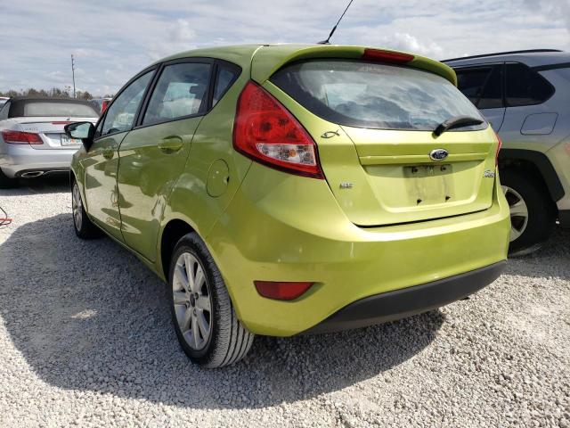 Photo 3 from auction – 2013 FORD FIESTA SE with VIN 3FADP4EJ8DM193562