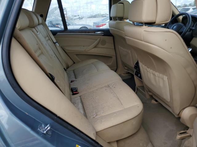 Photo 6 from auction – 2009 BMW X5 XDRIVE3 with VIN 5UXFE43559L269566