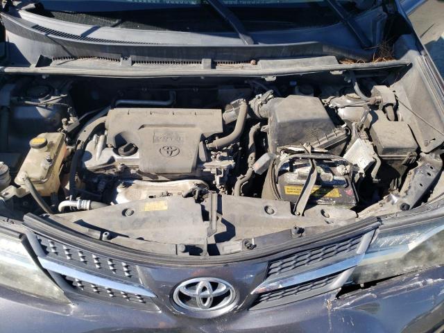 Photo 7 from auction – 2015 TOYOTA RAV4 XLE with VIN 2T3WFREV1FW164413