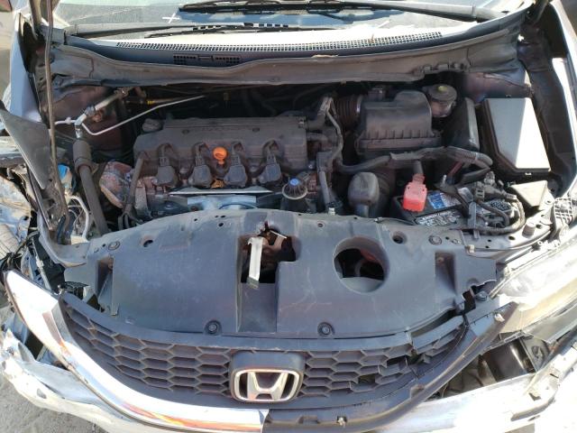 Photo 7 from auction – 2015 HONDA CIVIC LX with VIN 19XFB2F56FE105791