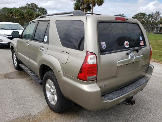 Photo 3 from auction – 2006 TOYOTA 4RUNNER SR with VIN JTEZU14R260079945