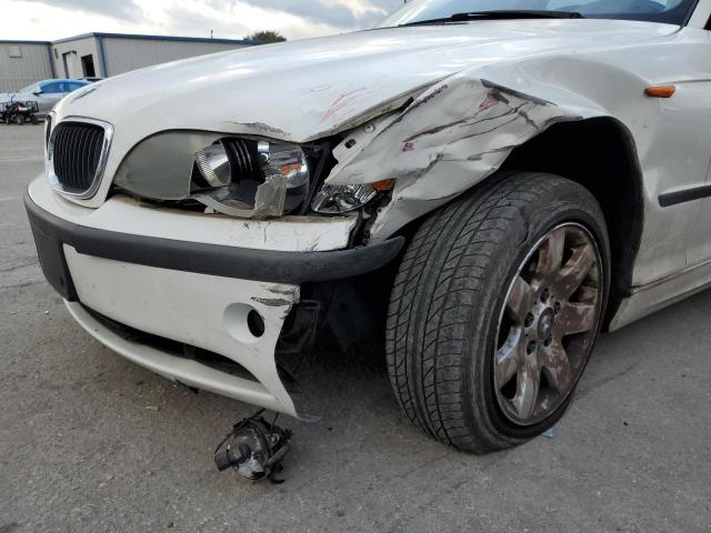Photo 9 from auction – 2002 BMW 325 I with VIN WBAEV33472KL66131