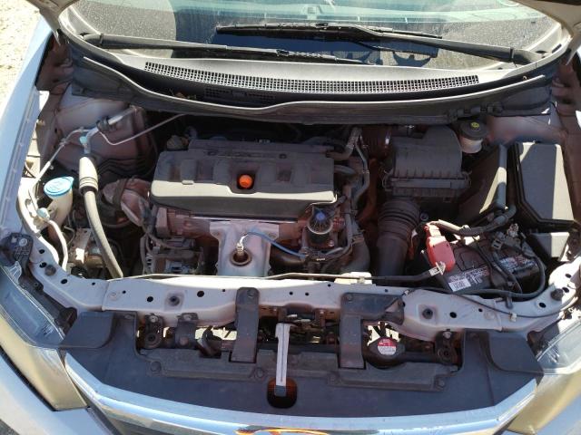 Photo 7 from auction – 2012 HONDA CIVIC EX with VIN 2HGFB2F81CH579076