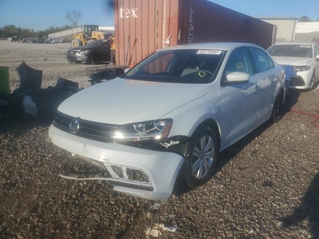 Photo 2 from auction – 2017 VOLKSWAGEN JETTA S with VIN 3VW2B7AJ7HM324216