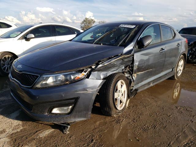 Photo 2 from auction – 2015 KIA OPTIMA LX with VIN KNAGM4A72F5562769