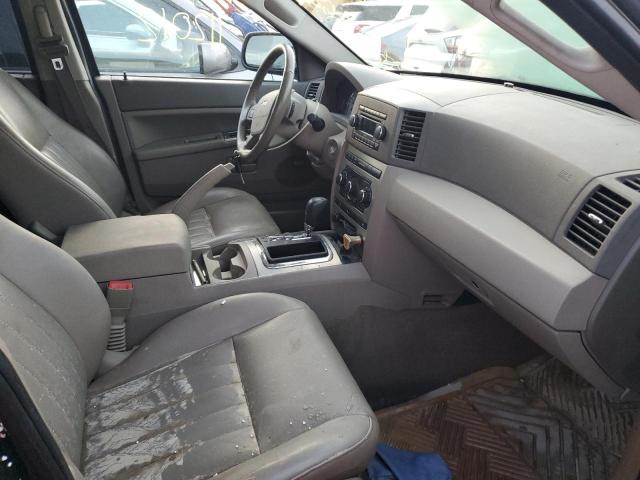 Photo 5 from auction – 2007 JEEP GRAND CHER with VIN 1J8GR48K37C522317
