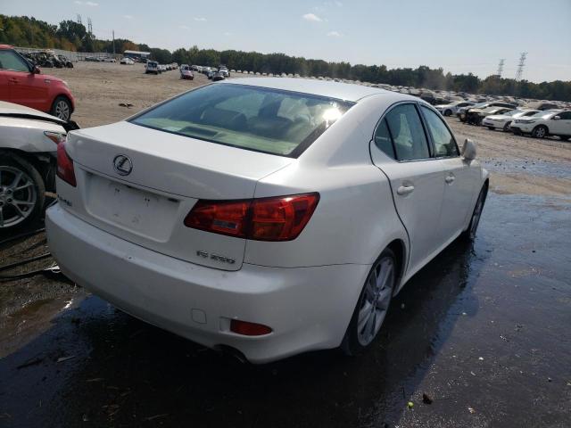 Photo 4 from auction – 2006 LEXUS IS 250 with VIN JTHBK262465020477
