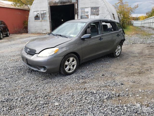Photo 2 from auction – 2007 TOYOTA MATRIX with VIN 2T1KR32E37C667122
