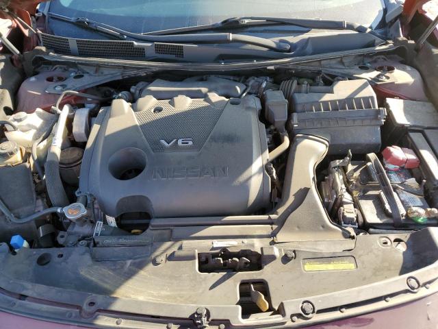 Photo 7 from auction – 2016 NISSAN MAXIMA 3.5 with VIN 1N4AA6AP2GC389156